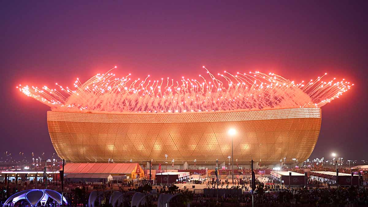 Clausura del Mundial de Qatar 2022