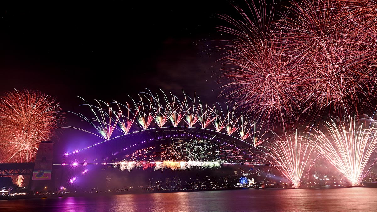 ¡Bienvenido 2023!: ¿Qué países ya celebran Año Nuevo?
