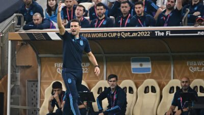 Quién es Lionel Scaloni, director técnico de la Selección Argentina en Qatar 2022