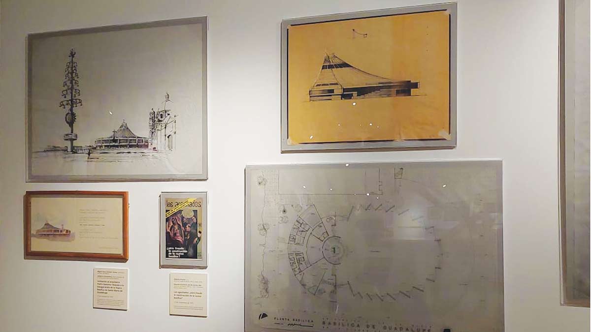 Museo Soumaya celebra 28 años con exposición inédita de Pedro Ramírez Vázquez
