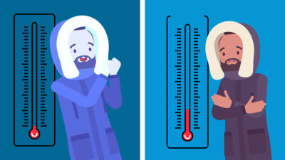 Sensación térmica: ¿qué es y diferencia con temperatura?