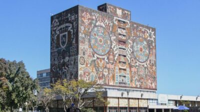 UNAM denuncia a encapuchados que vandalizaron oficinas en Ciudad Universitaria