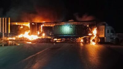 Zacatecas: Canacar pide a agremiados suspender actividades tras disturbios
