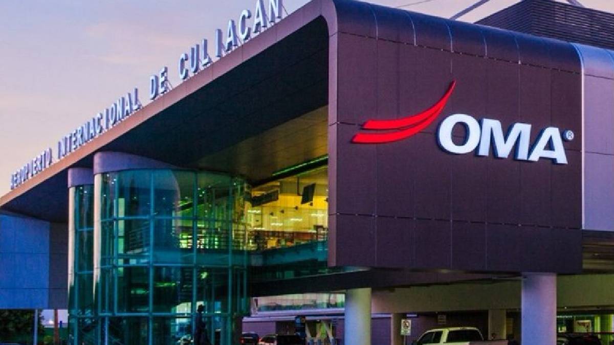 Cierra Aeropuerto Internacional de Culiacán por hechos violentos en Sinaloa