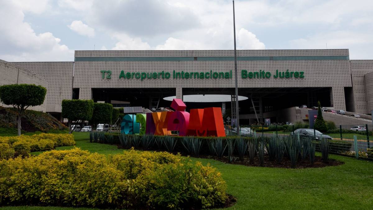 ¡Revisa el tuyo! Aeropuerto de CDMX demora y cancela vuelos a Sinaloa