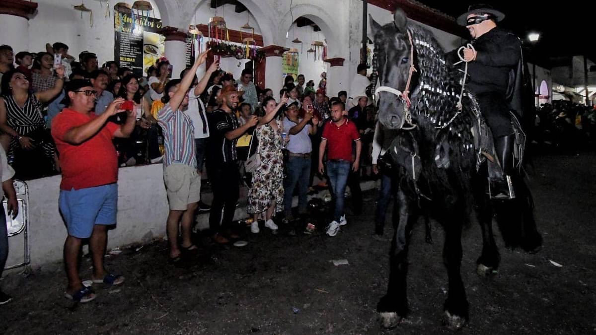 ALCALDE EL ZORRO CHIAPAS