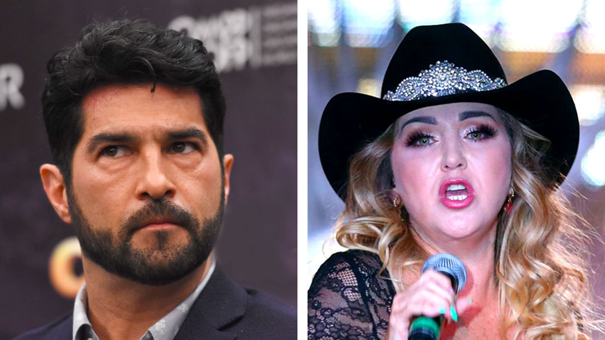 Arturo Carmona llora al recordar su divorcio con Alicia Villarreal