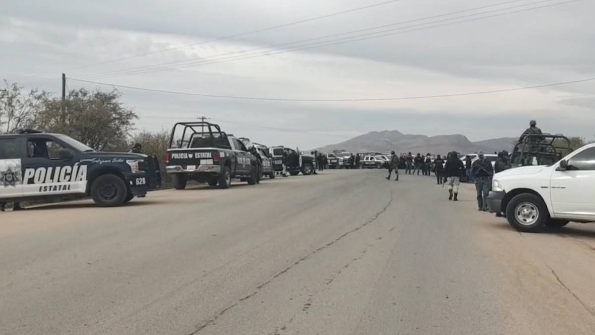 ¡El primero del año! Atacan a cuatro policías en Loreto, Zacatecas