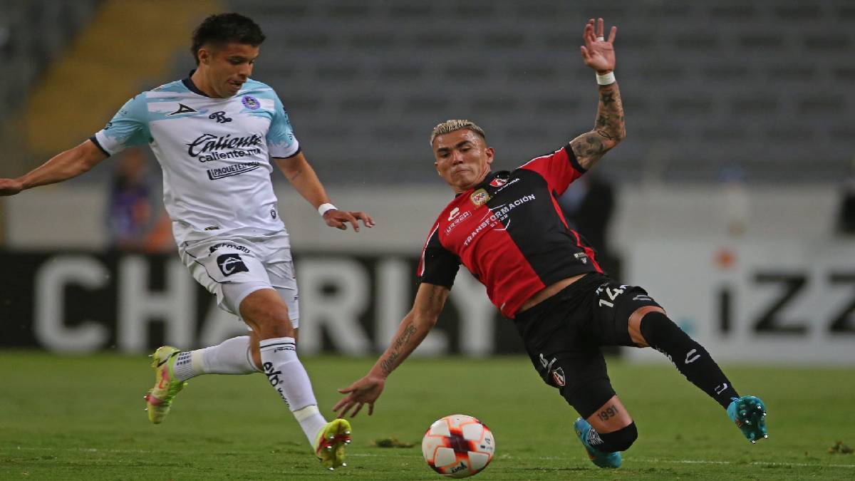 Atlas vs Mazatlán en vivo cuándo y dónde ver el partido Uno TV