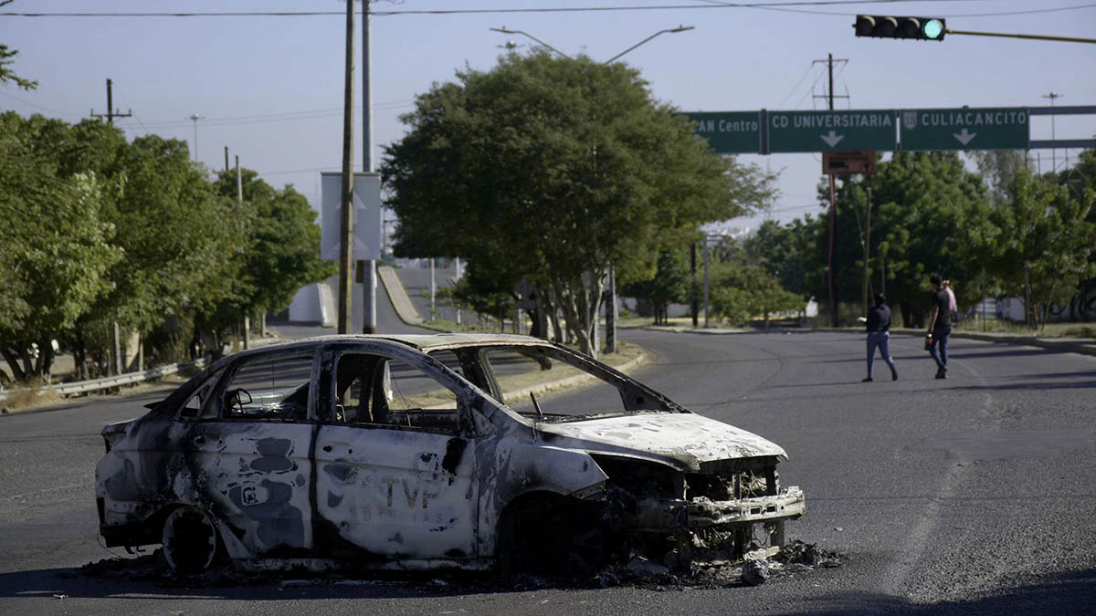 ¿Perdiste tu vehículo durante el “Culiacanazo”? Gobierno de Sinaloa ofrece apoyos económicos para recuperarlo