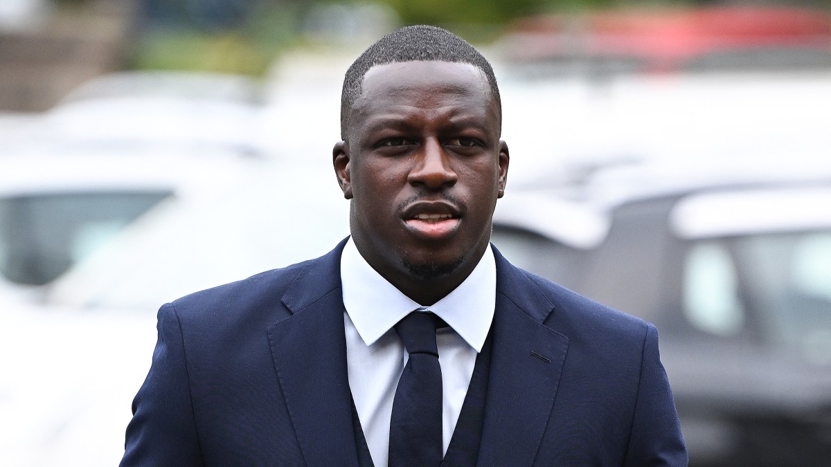 Benjamin Mendy