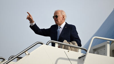 Biden llega hoy a México; en la agenda migración y T-MEC