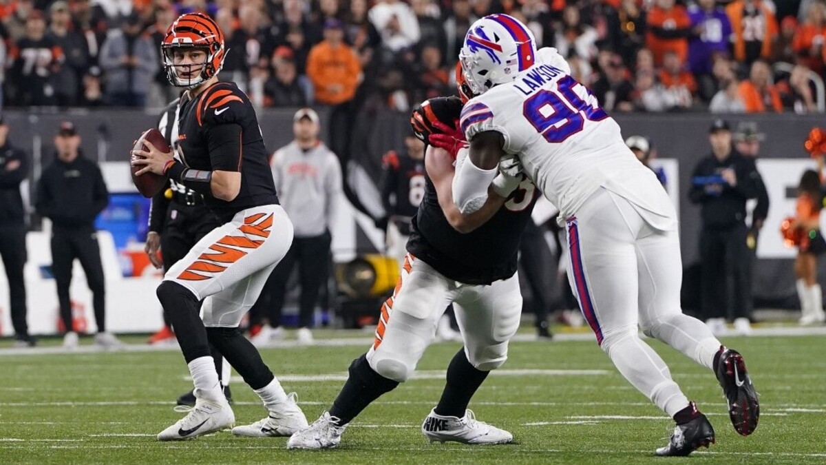 NFL cancela el juego entre Bills y Bengalíes; ¿cómo les afectará rumbo a los playoffs?