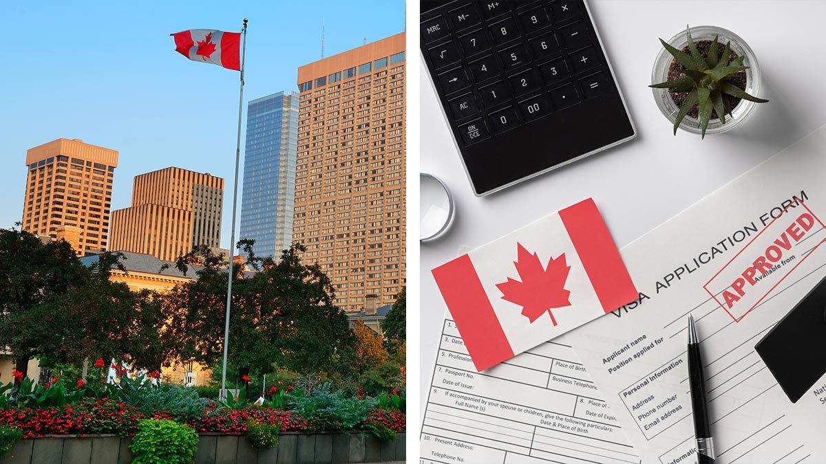 4 formas de conseguir trabajo, y la residencia permanente, en Canadá