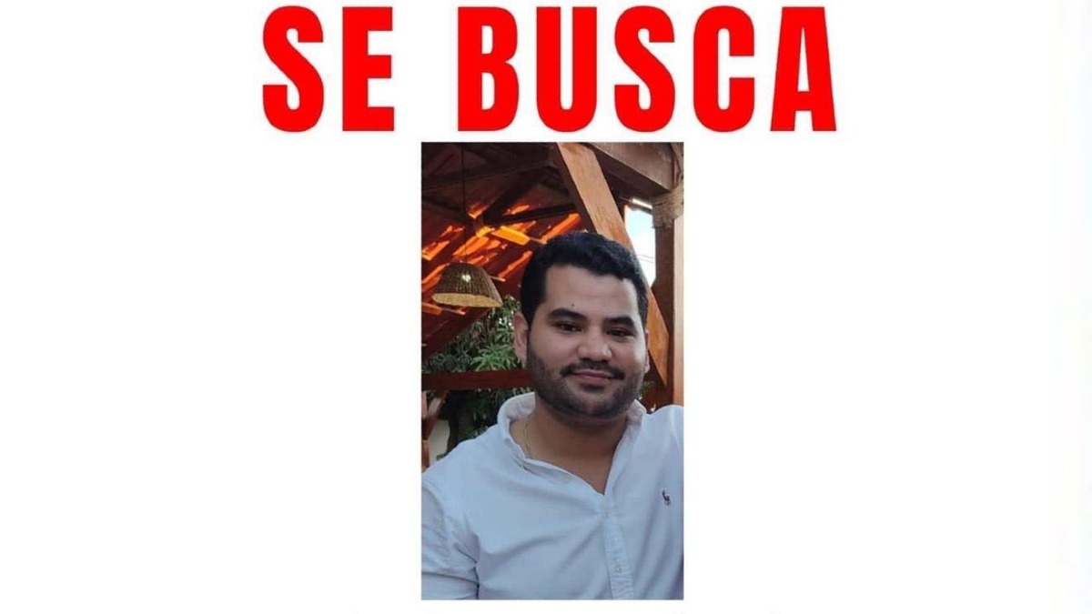 Carlos Ignacio Ríos Basulto: buscan a medico desaparecido en Cajeme, Sonora