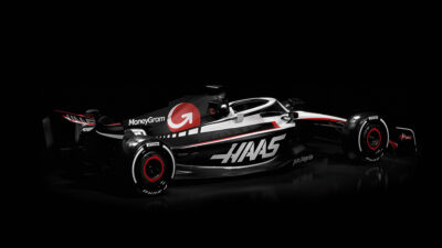 Haas presenta su nuevo monoplaza para la temporada 2023 de la F1