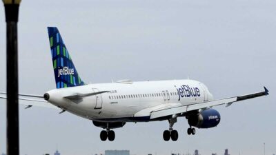 EU: Chocan dos aviones en aeropuerto de Nueva York