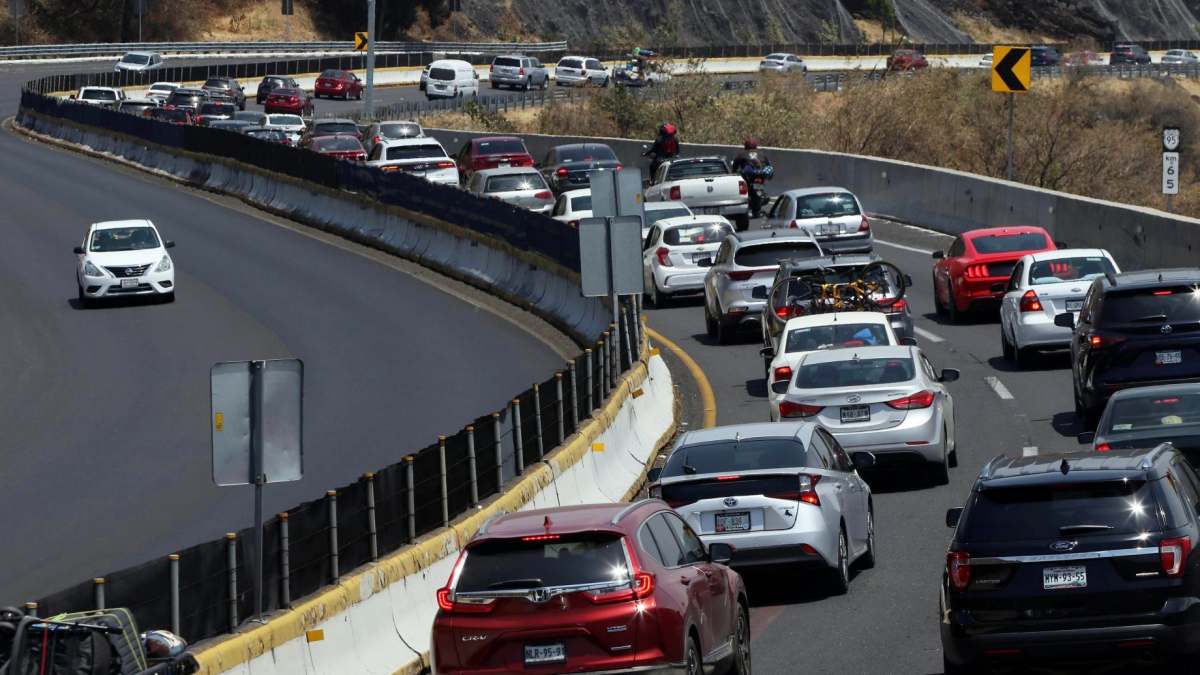 Autopista México-Cuernavaca