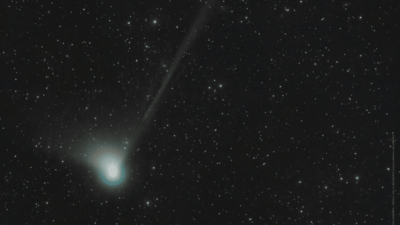 Cometa 2022E3 ZTF