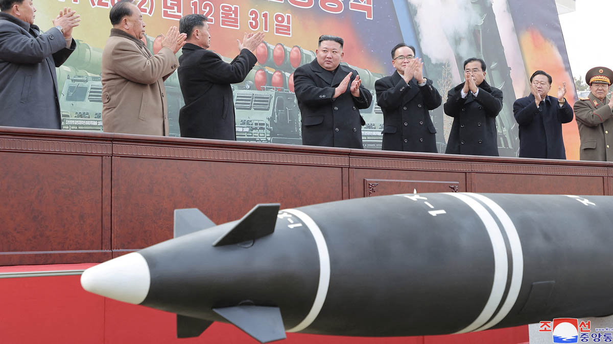 Corea del Norte niega estar suministrando armas a Rusia