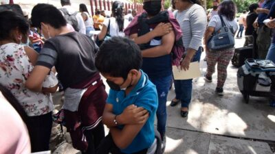 vacunas contra covid en Guerrero