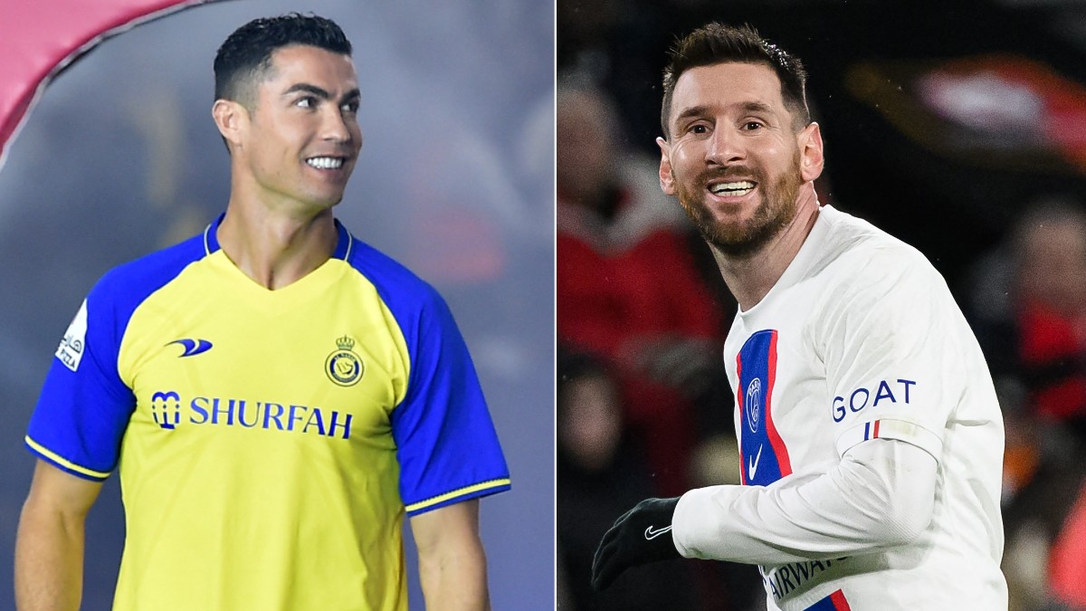 Cristiano Ronaldo vs. Lionel Messi, ¿a qué hora es su nuevo encuentro?