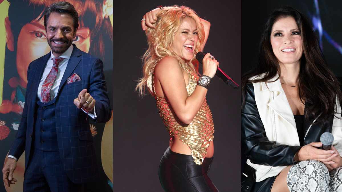 Alessandra Rosaldo y Eugenio Derbez hacen divertida versión con tema de Shakira