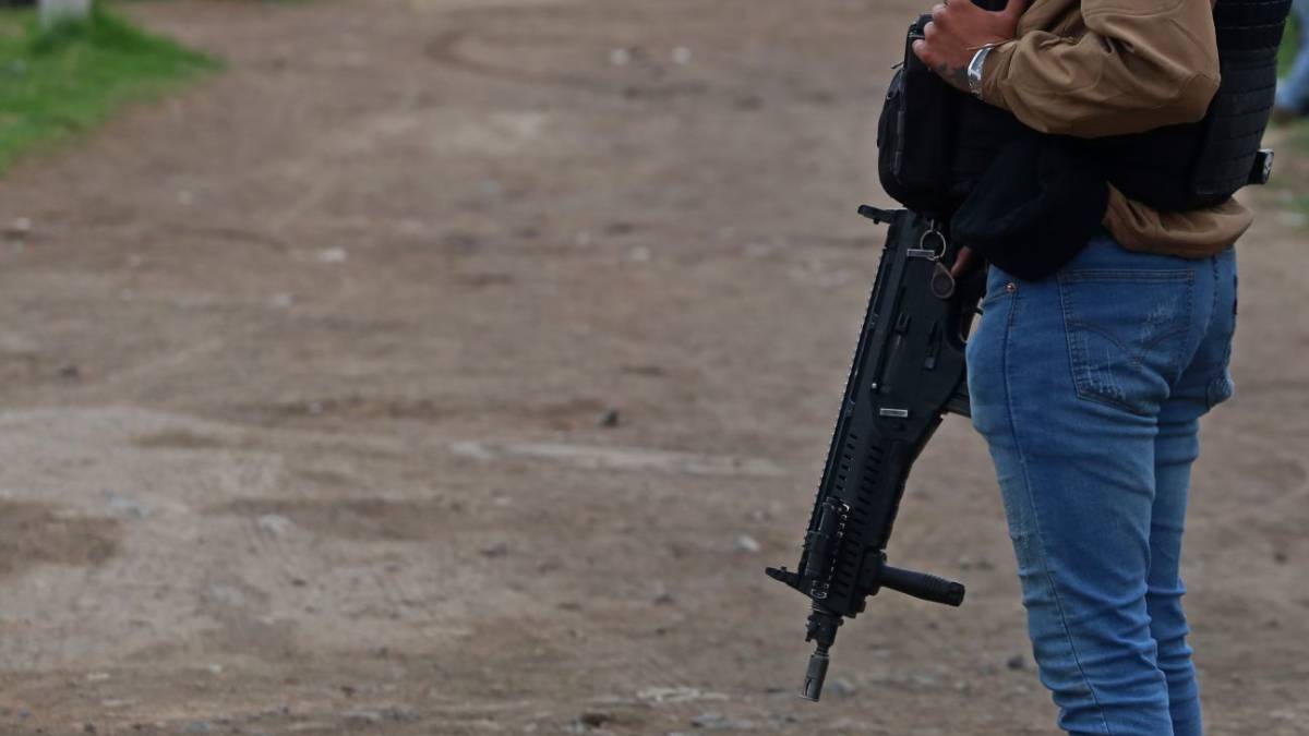 En Tlajomulco, Jalisco, reportan enfrentamiento entre autoridades y civiles armados