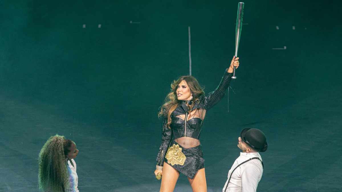 Gloria Trevi habla tras demanda a Chumel Torres: “Tuve que defenderme”