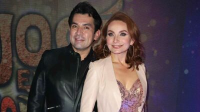 Jorge Salinas y Elizabeth Álvarez: ¿cómo ha sido la relación de los actores?