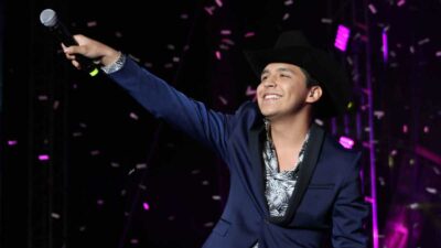 Christian Nodal, el cuñado de México: Amely Noda, hermana del cantante, impacta por su belleza