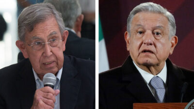 Cuauhtémoc Cárdenas es adversario político se AMLO, según afirmó el presidente por Mexicolectivo