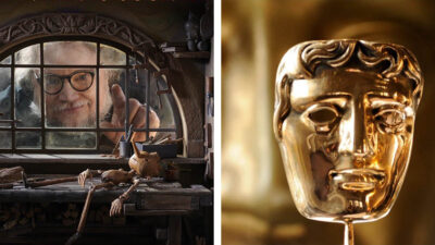 Premios BAFTA 2023: "Pinocho" de Guillermo del Toro se lleva tres nominaciones