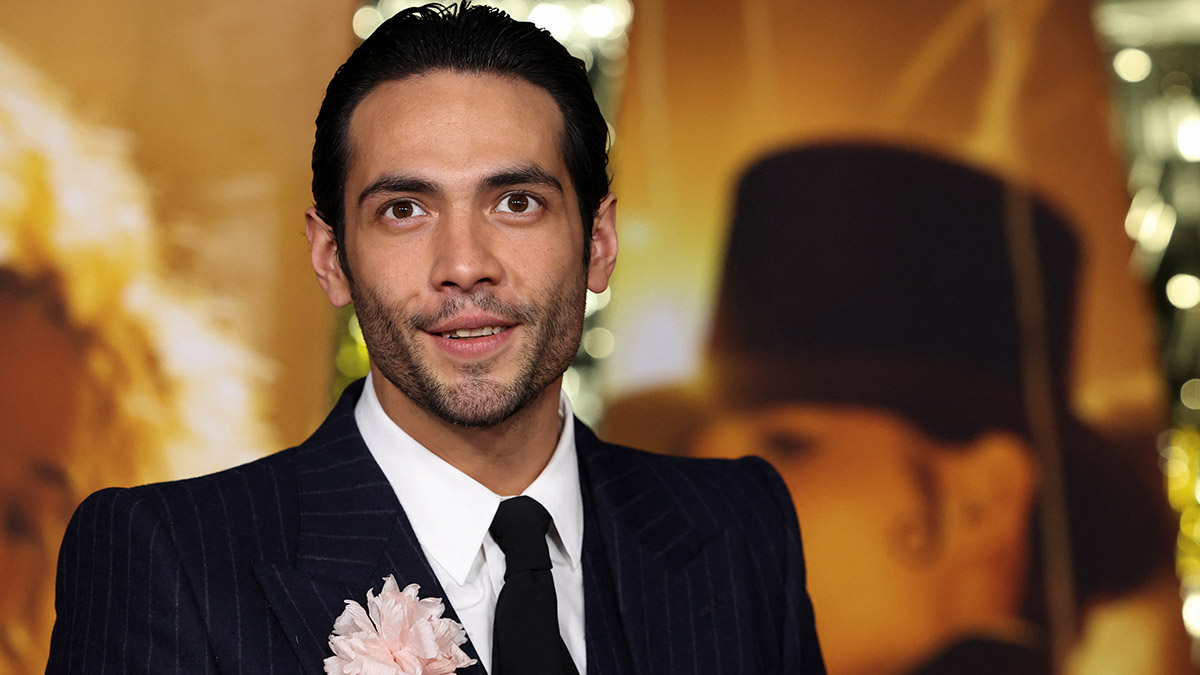 Diego Calva: así consiguió el mexicano nominado a los Globos de Oro su papel en “Babylon”