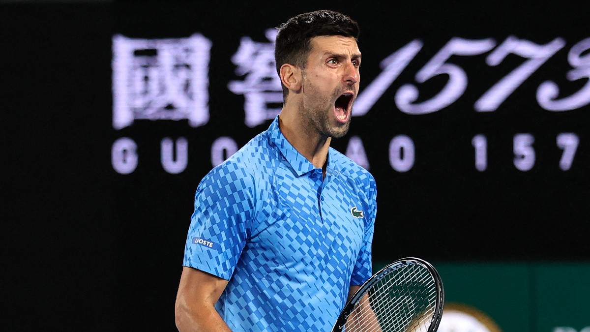 Djokovic Borrachos Asutralia