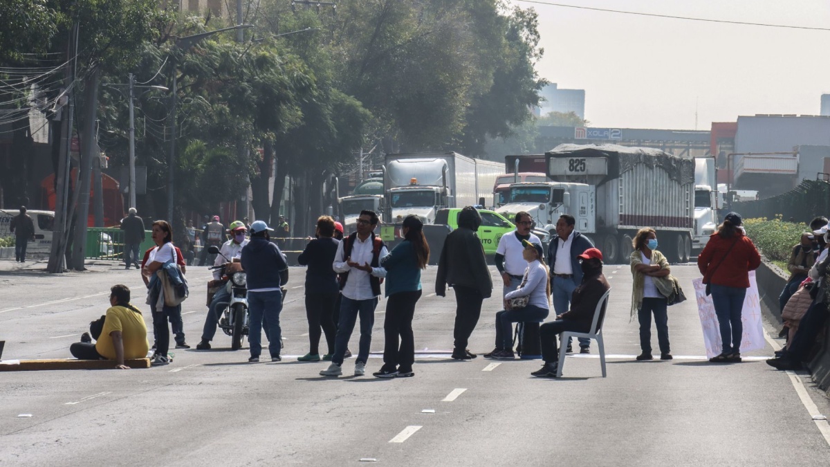 Dónde habrá movilizaciones, marchas y protestas este 9 de enero de 2023 en CDMX