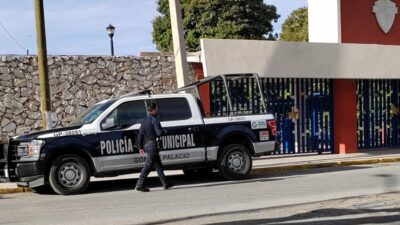 Durango: exalumno de colegio amenaza a compañeros de clase por reprobar