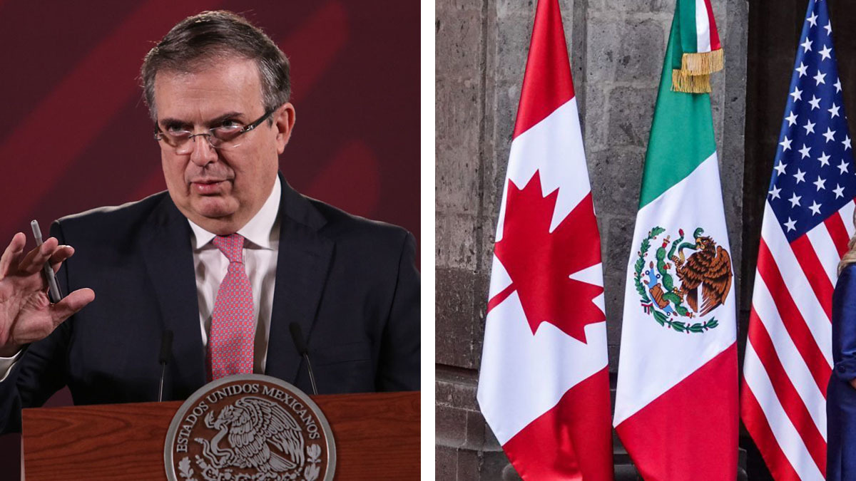 México, EU y Canadá acuerdan acelerar integración y crecimiento económico de la región