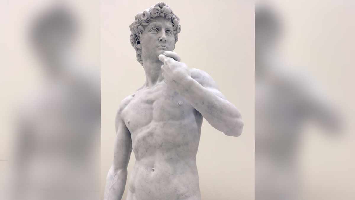 La Piedad y el David de Michelangelo Buonarroti llegan al Museo Soumaya Plaza Carso