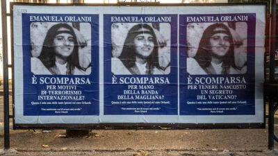 El Vaticano investigará la desaparición de Emanuela Orlandi
