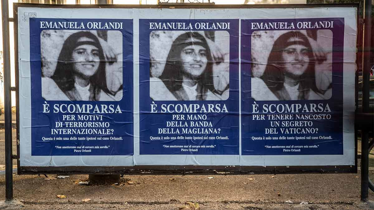 El Vaticano investigará la desaparición de Emanuela Orlandi