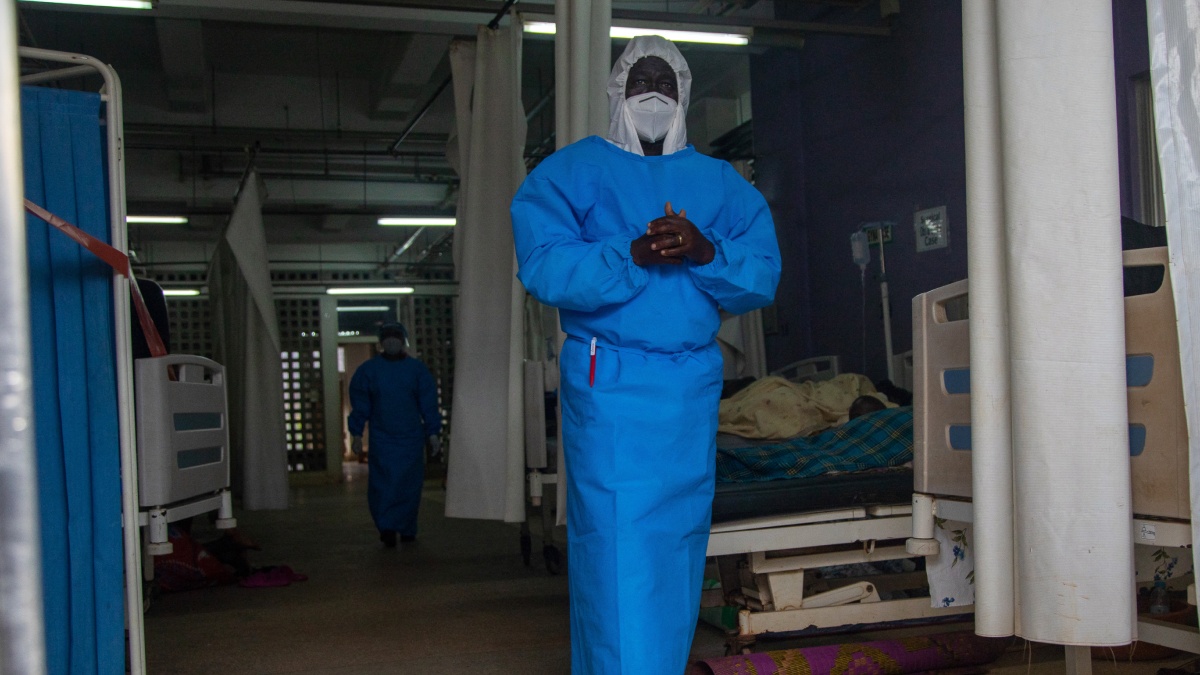 OMS da por terminada la epidemia del ébola que dejó 55 muertos en Uganda