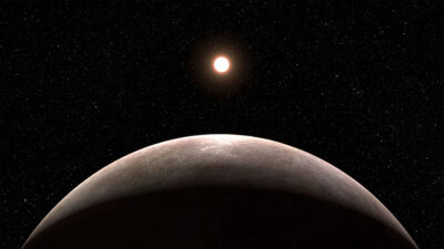 NASA: telescopio James Webb confirma su primer exoplaneta