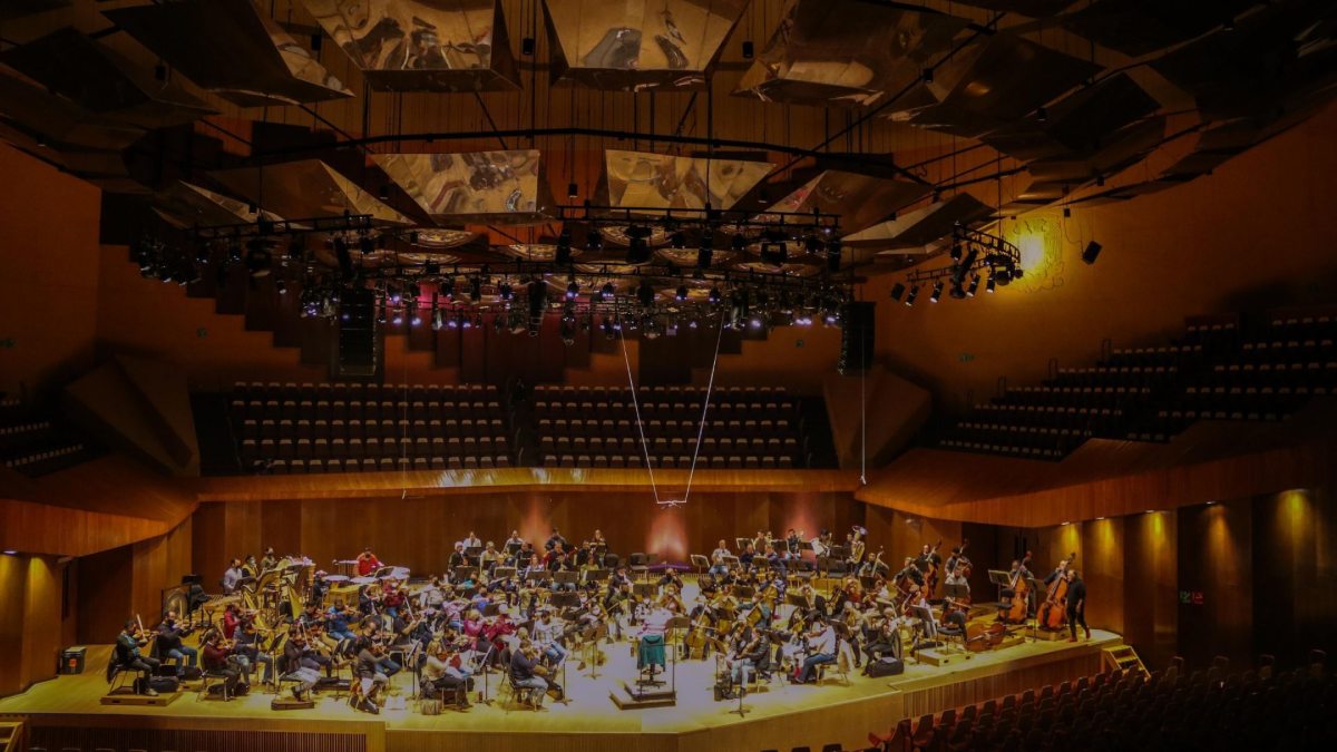 Regresan conciertos de la Orquesta Filarmónica de la CDMX en el Centro Cultural Ollin Yoliztli