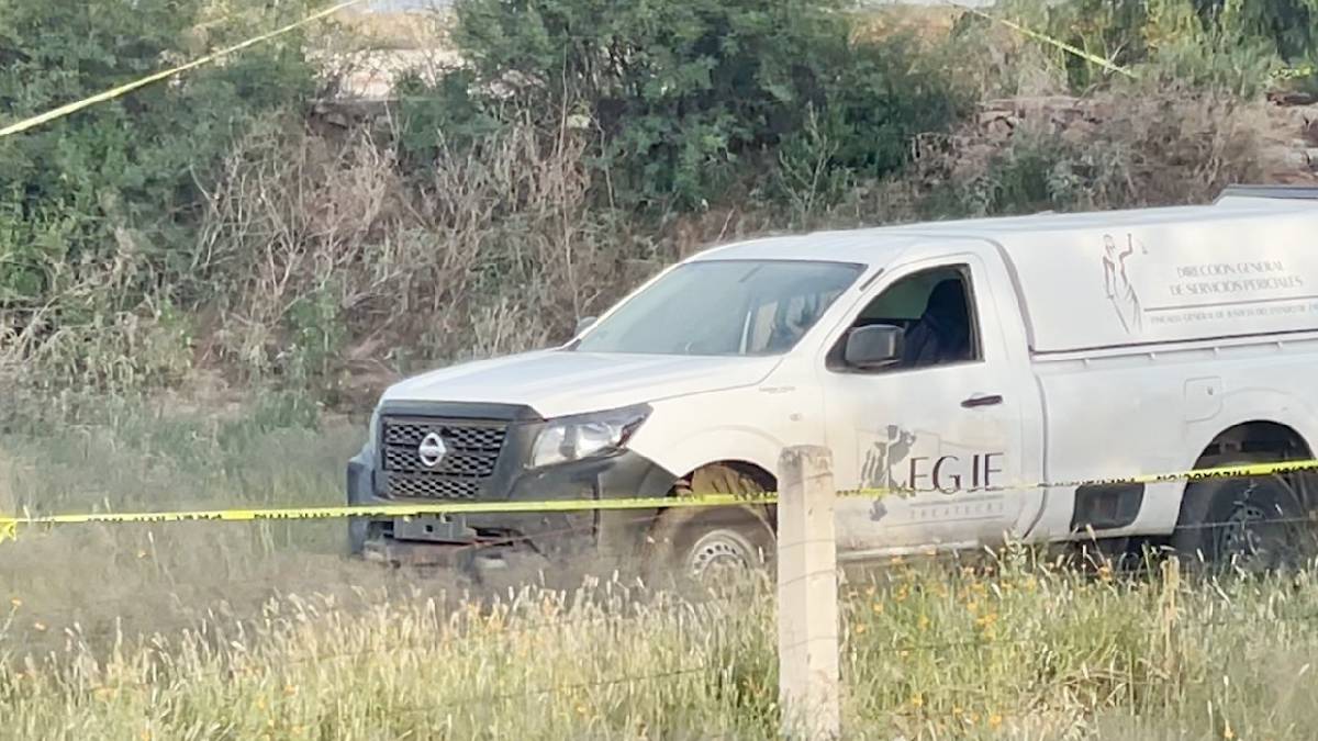 Fiscalía de Zacatecas localiza camioneta donde viajaba una familia que desapareció en camino a Jalisco