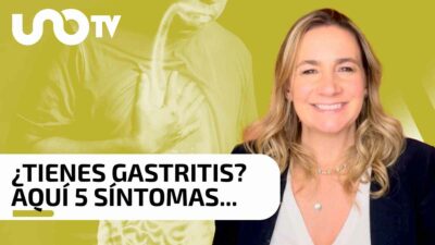síntomas gastritis