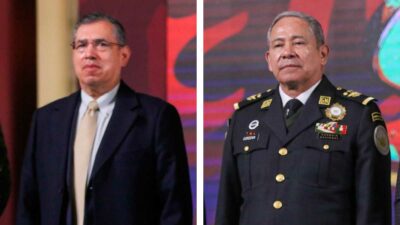 Nombran a Luis Rodríguez Bucio como subsecretario de Seguridad Pública; y a David Córdova Campos titular de la Guardia Nacional