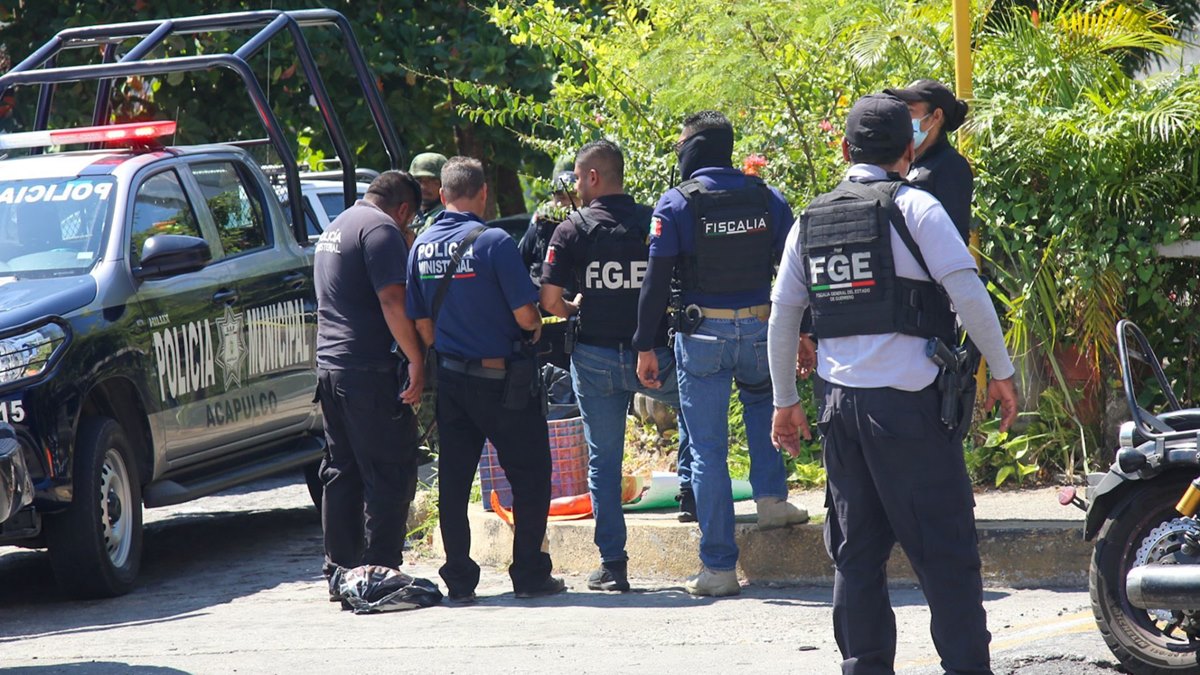 Enfrentamiento entre policías y civiles deja 5 muertos en Petatlán, Guerrero