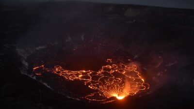 Hawái: volcán Kilauea entra en erupción tras un mes de calma