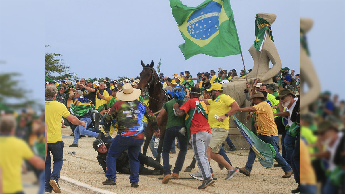 Investigan a Jair Bolsonaro: cronología de la crisis en Brasil